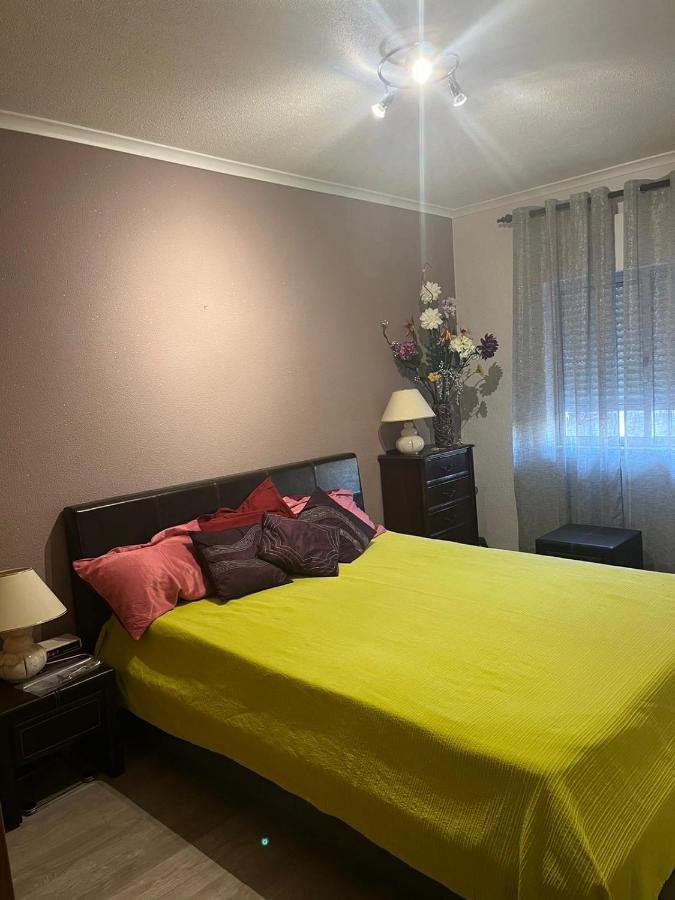 פובואה דה סנטרה איריה Apartamento Com Boa Localizacao E Conforto מראה חיצוני תמונה