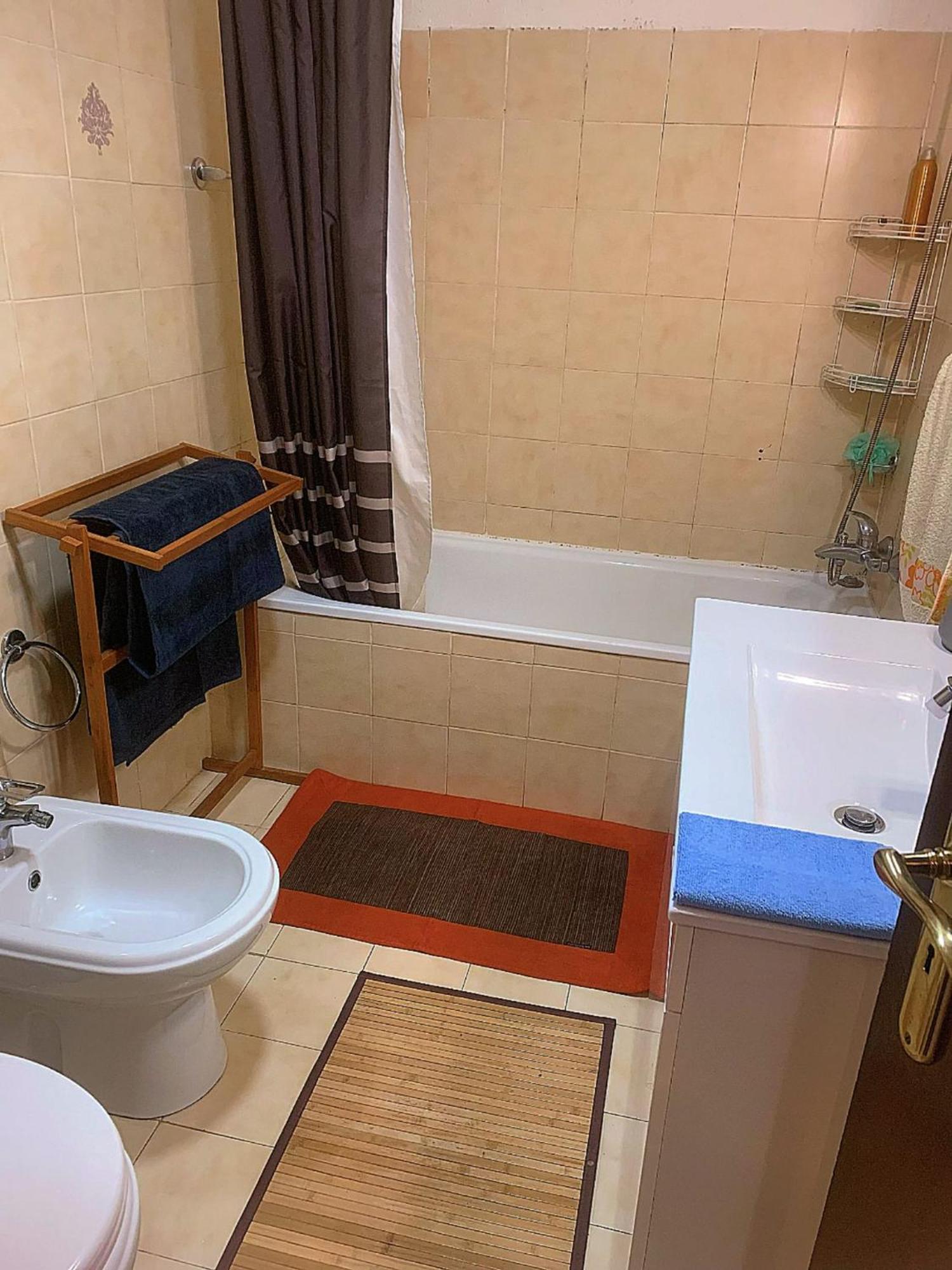 פובואה דה סנטרה איריה Apartamento Com Boa Localizacao E Conforto מראה חיצוני תמונה